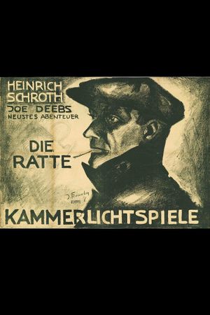 Die Ratte's poster