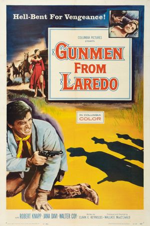 Gunmen from Laredo's poster