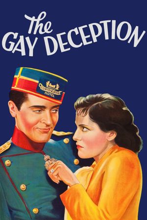 The Gay Deception's poster