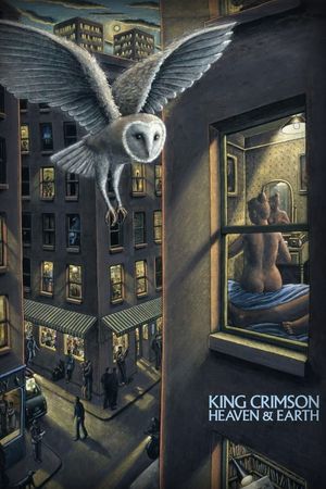 King Crimson: Heaven & Earth's poster