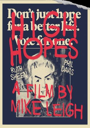 High Hopes's poster