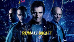 Run All Night's poster