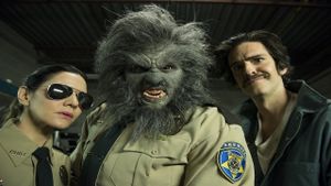Another WolfCop's poster