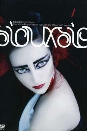 Siouxsie: Dreamshow's poster