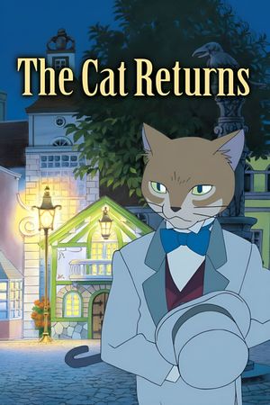 The Cat Returns's poster