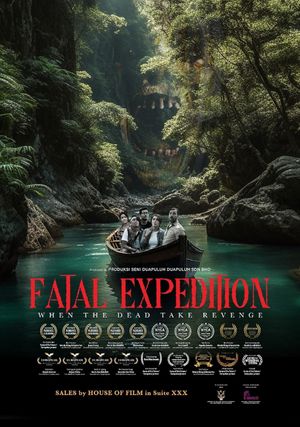 Fatal Expedition's poster