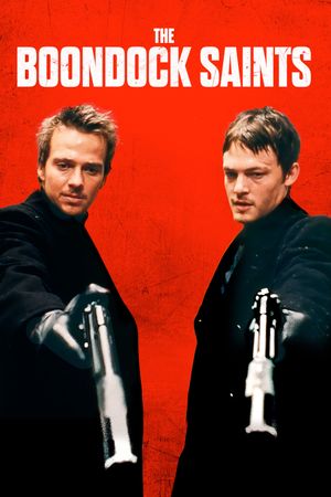 The Boondock Saints's poster