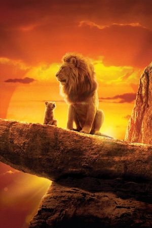 The Lion King's poster