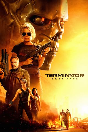 Terminator: Dark Fate's poster