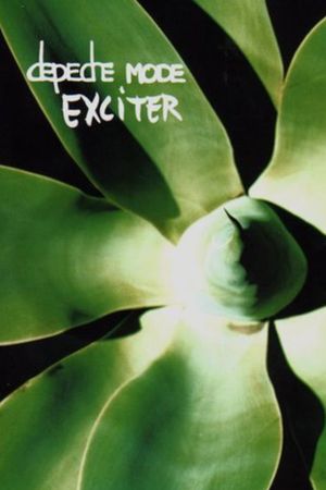 Depeche Mode - Exciter's poster