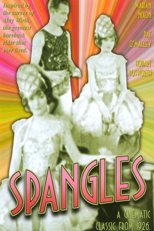 Spangles's poster