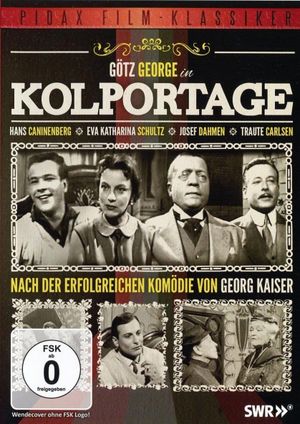 Kolportage's poster