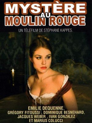 Mystery at Moulin Rouge's poster