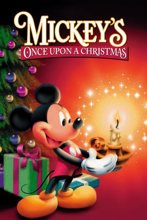 Mickey's Once Upon a Christmas's poster