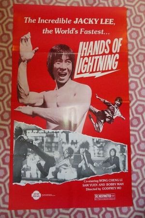 Hands of Lightning's poster