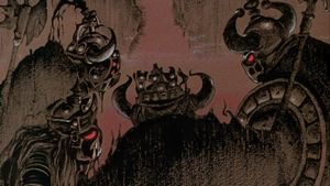 Wizards's poster