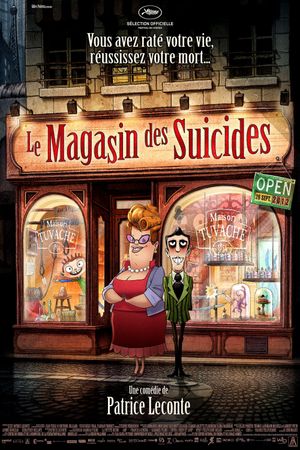 The Suicide Shop's poster
