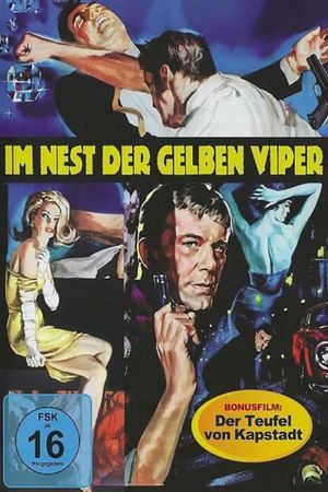 FBI Operation Yellow Viper's poster