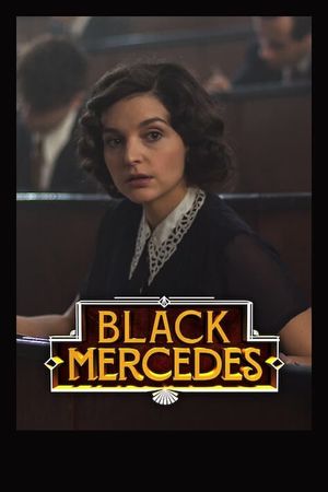 Black Mercedes's poster