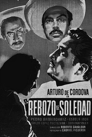 Soledad's Shawl's poster