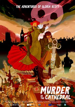 Murder in the Cathedral's poster