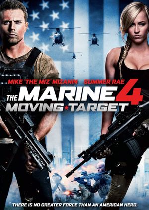 The Marine 4: Moving Target's poster