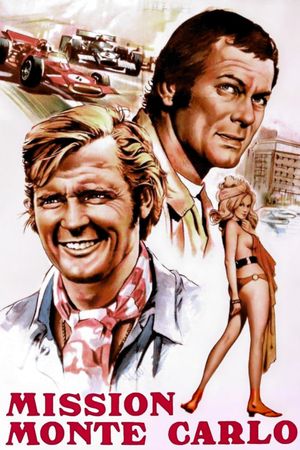 Mission: Monte Carlo's poster