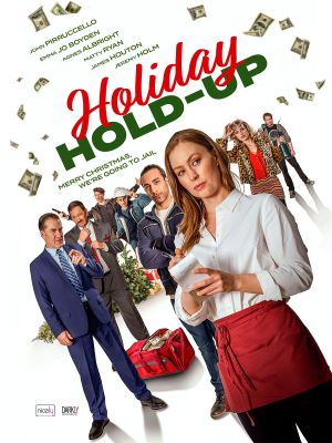 Holiday Hold-Up's poster