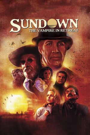 Sundown: The Vampire in Retreat's poster