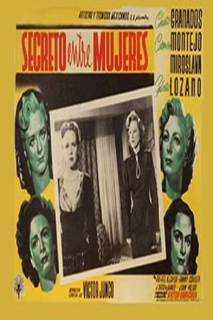 Secreto entre mujeres's poster