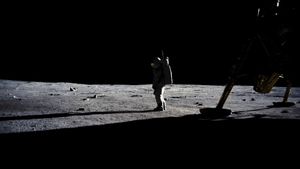 First Man's poster