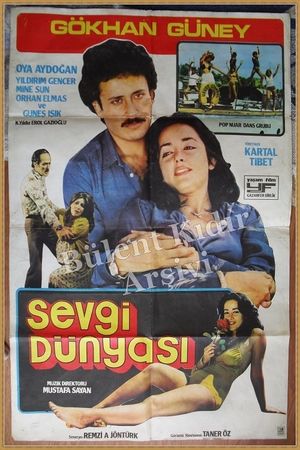 Sevgi Dünyası's poster