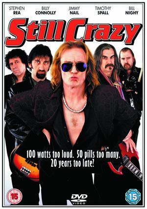 Still Crazy's poster