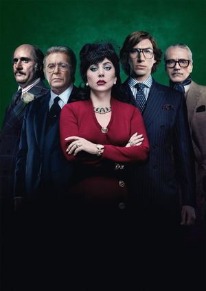 House of Gucci's poster
