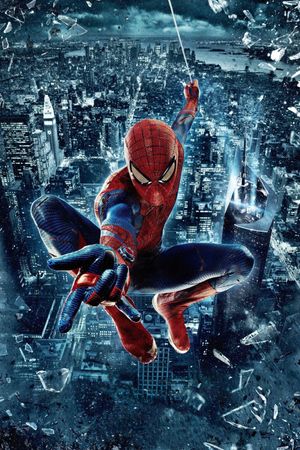 The Amazing Spider-Man's poster