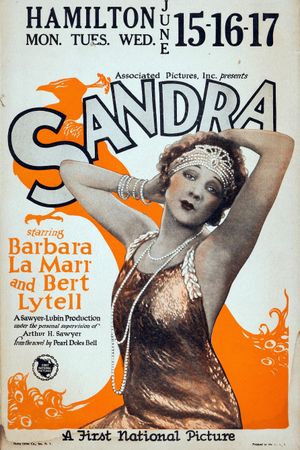 Sandra's poster