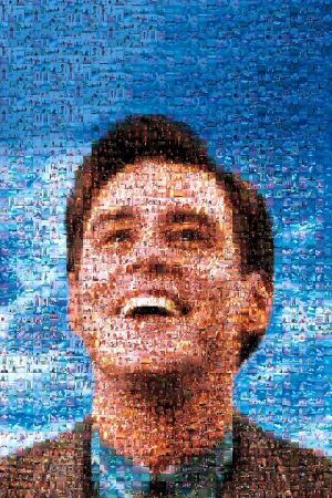 The Truman Show's poster