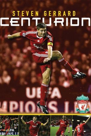 Steven Gerrard - Centurion's poster