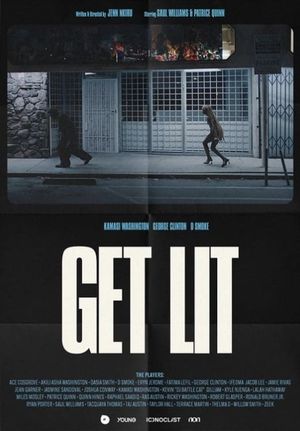 Get Lit's poster