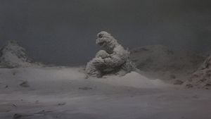 Son of Godzilla's poster