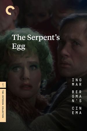 The Serpent's Egg's poster
