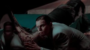 The Aviator's poster