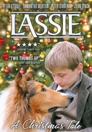 Lassie's poster