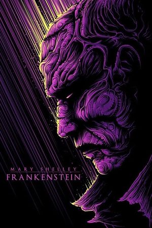Frankenstein's poster