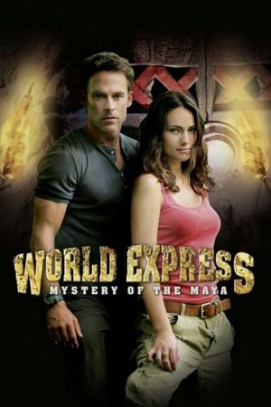 World Express - Mistery of the Maya's poster
