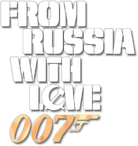 From Russia with Love's poster