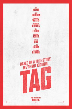 Tag's poster