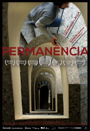 Permanência's poster