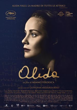 Alida's poster