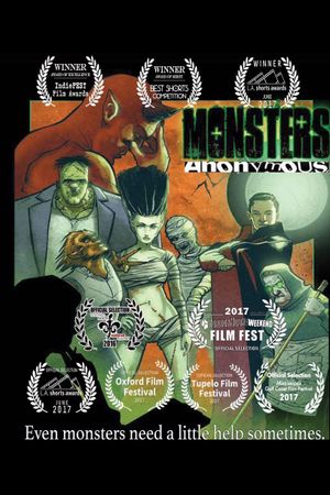 Monsters Anonymous's poster image